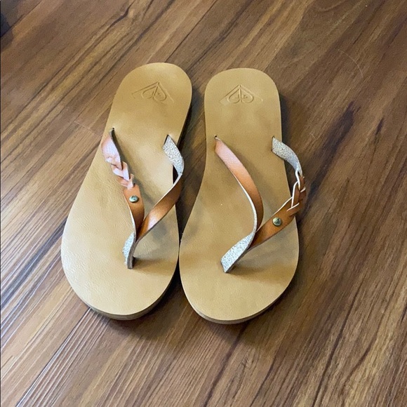 Roxy Flip Flops